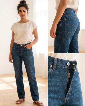 Jeans Levi's Engineered Vintage Y2K (2001)