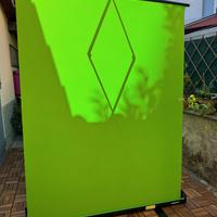 EMART Green Screen 155x200cm
