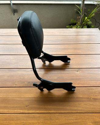 Sissy Bar originale Harley Davidson per Softail