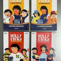 HOLLY e BENJI - DVD Cartoni Animati