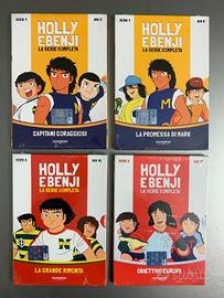 HOLLY e BENJI - DVD Cartoni Animati