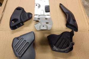 RICAMBI SUZUKI DRZ 400