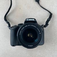 Canon EOS 1300D set