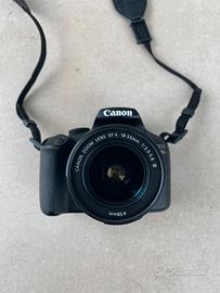 Canon EOS 1300D set