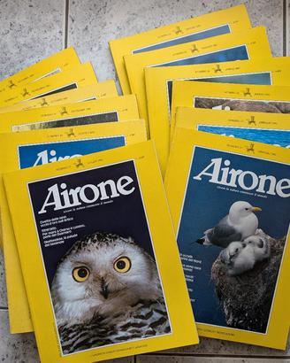 rivista Airone 