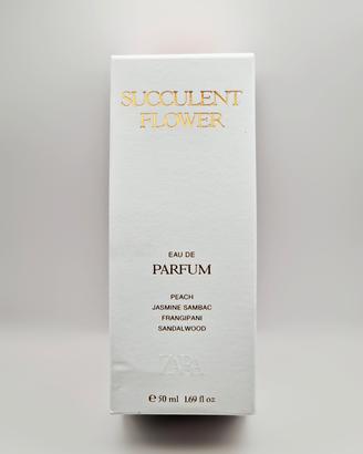 Zara Succulent Flower