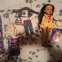Bambola bratz yasmin