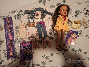 Bambola bratz yasmin