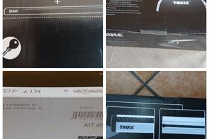 Kit NUOVO Thule per Fiat Panda e Panda 4x4 / 5-DR