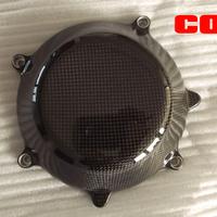 COPERCHIO COVER FRIZIONE CARBONIO DUCATI
