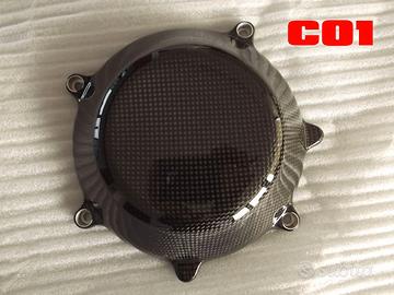 COPERCHIO COVER FRIZIONE CARBONIO DUCATI