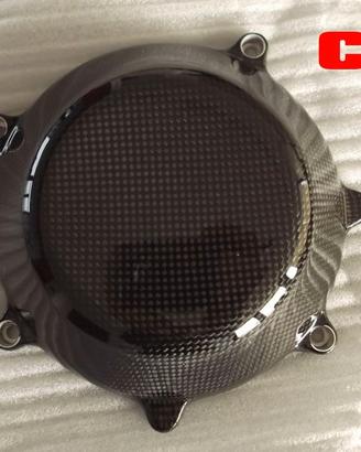 COPERCHIO COVER FRIZIONE CARBONIO DUCATI