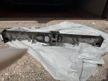 Gancio traino Mitsubishi Pajero