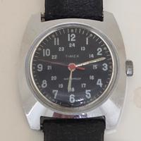 OROLOGIO TIMEX VINTAGE MECCANICO WATERPROOF 