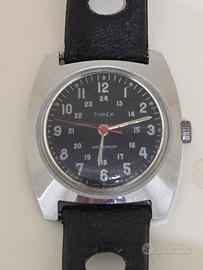 OROLOGIO TIMEX VINTAGE MECCANICO WATERPROOF 