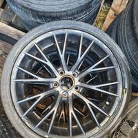 Cerchi e Gomme Alfa Romeo Mac