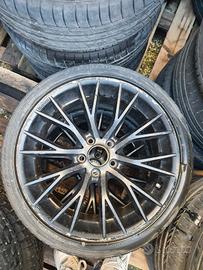 Cerchi e Gomme Alfa Romeo Mac