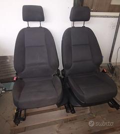 Sedili Audi A3 8P Sportback 