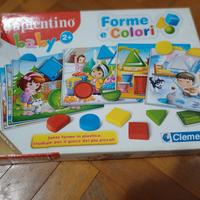 Gioco Sapientino Baby Clementoni Forme e colori