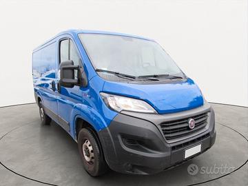 Fiat ducato l1h1 km 141397 euro 6d fatturabile