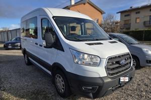 FORD Tran.310 2.0 130 aut.PL-TM Combi Trend