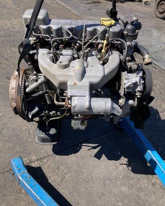 MOTORE Nissan Atleon 3.0 88kW 120Cv BD30 2004