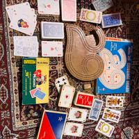 Carte da gioco 'vintage' - rsg