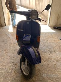 Vespa PX 200 E Arcobaleno