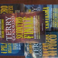 La spada della verità di Terry Goodking vol. 3-11