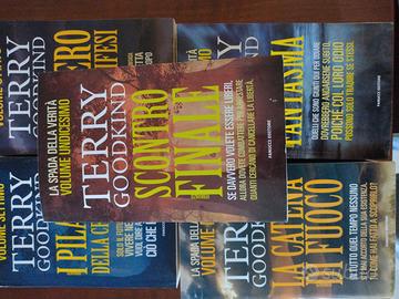 La spada della verità di Terry Goodking vol. 3-11