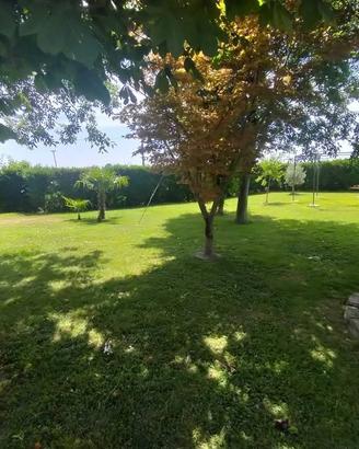 Villa di 312 m² con 5 locali e box auto doppio a C