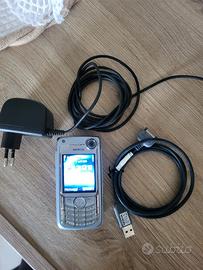 nokia 6680