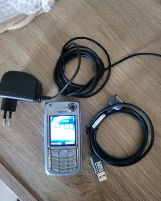 nokia 6680