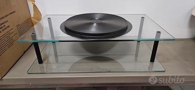 Tavolino girevole per tv