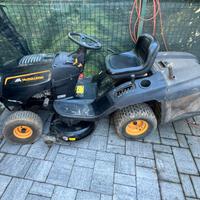 Trattorino Mcculloch M125-97HRB