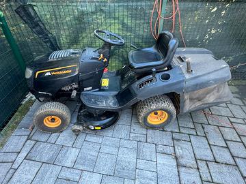 Trattorino Mcculloch M125-97HRB