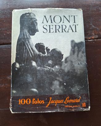 libro Mont Serrat