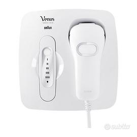 Braun Venus Naked Skin- Luce pulsata