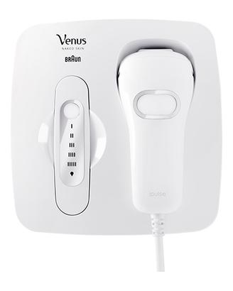 Braun Venus Naked Skin- Luce pulsata