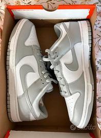 Nike Dunk Low Grey Fog 41