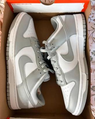 Nike Dunk Low Grey Fog 41