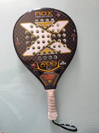 racchetta padel Nox Tapia Ultra light