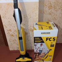 lavapavimenti karcher fc5
