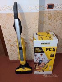 lavapavimenti karcher fc5
