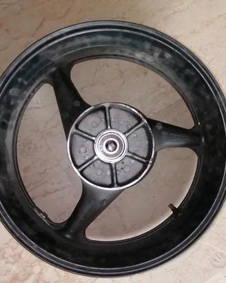 Cerchio o ruota nudo post honda cb 600 hornet 01