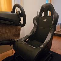 Postazione simracing FK-Racing
