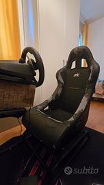 Postazione simracing FK-Racing