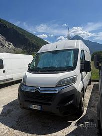 Citroen jumper 2.2 150cv (ducato) L4h3 2016