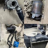 Ricambi abarth 135-140-145-160 cv
