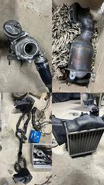 Ricambi abarth 135-140-145-160 cv